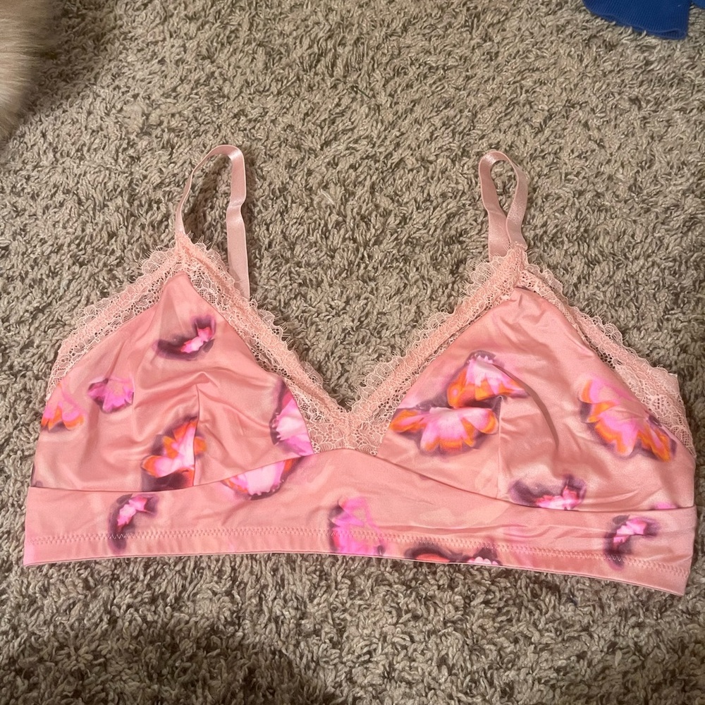 Plus size Bralette